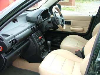 2003 Land Rover Freelander Photos