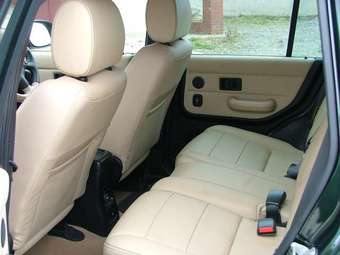 2003 Land Rover Freelander Photos