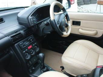 2003 Land Rover Freelander For Sale