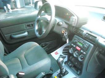 2003 Land Rover Freelander Pictures