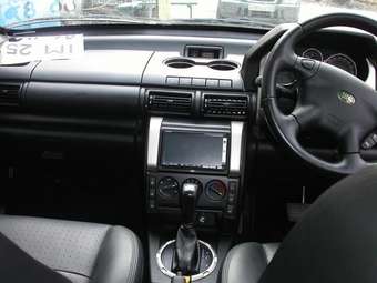 2004 Land Rover Freelander Pictures