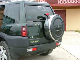 2004 Land Rover Freelander For Sale