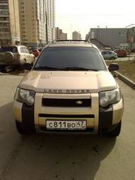 2004 Land Rover Freelander Pictures