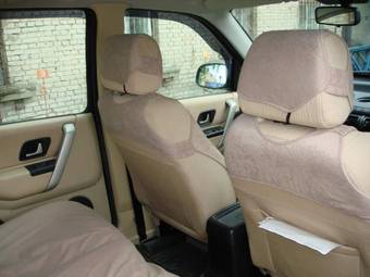 2004 Land Rover Freelander Pictures