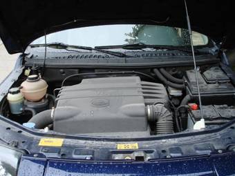 2004 Land Rover Freelander For Sale