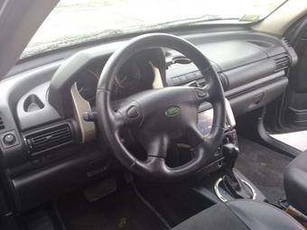 2004 Land Rover Freelander Photos