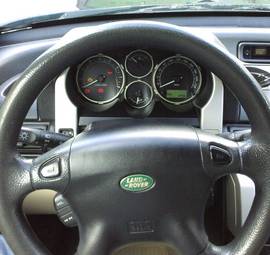 2004 Land Rover Freelander Pictures