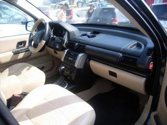 2004 Land Rover Freelander Pics