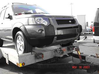 2004 Land Rover Freelander Photos