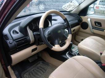 2004 Land Rover Freelander For Sale