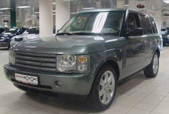 2004 Land Rover Freelander