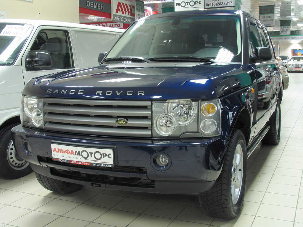 2004 Land Rover Freelander