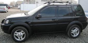 2005 Land Rover Freelander Pics