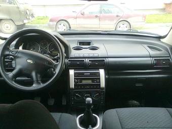 2005 Land Rover Freelander For Sale