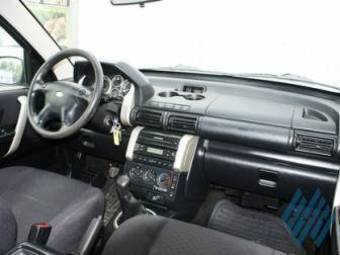 2005 Land Rover Freelander For Sale