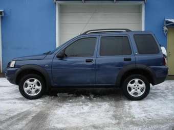 2006 Land Rover Freelander Images