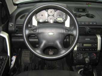 2006 Land Rover Freelander Pics