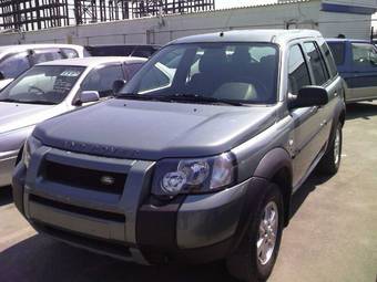 2006 Land Rover Freelander Photos