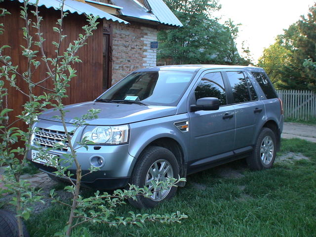 2007 Land Rover Freelander