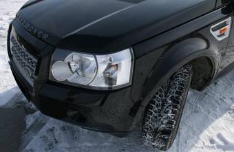 2007 Land Rover Freelander Pictures