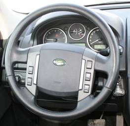 2007 Land Rover Freelander Images