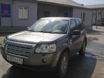 2007 Land Rover Freelander For Sale