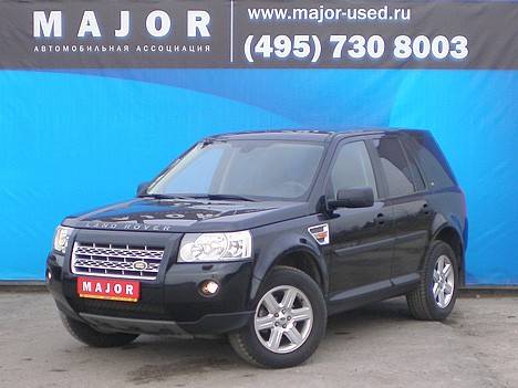 2007 Land Rover Freelander