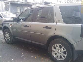 2007 Land Rover Freelander Photos