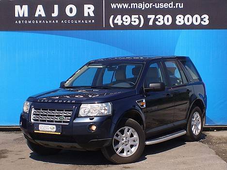 2007 Land Rover Freelander