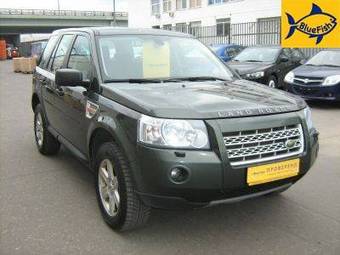 2007 Land Rover Freelander For Sale