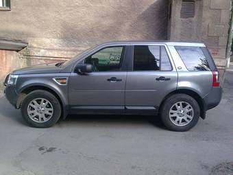 2007 Land Rover Freelander Photos