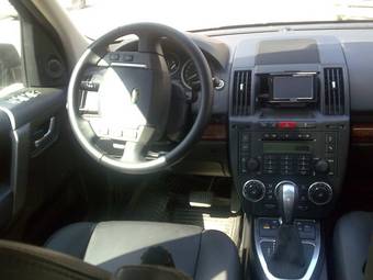 2007 Land Rover Freelander Photos
