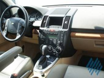2007 Land Rover Freelander Photos