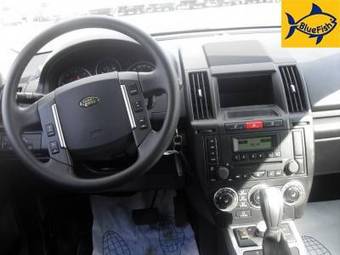 2008 Land Rover Freelander Photos