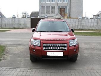 2008 Land Rover Freelander For Sale