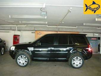 2008 Land Rover Freelander Photos