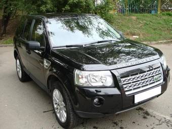2008 Land Rover Freelander For Sale