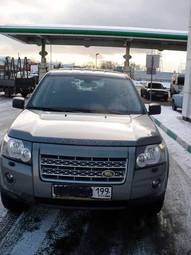 2008 Land Rover Freelander Pictures