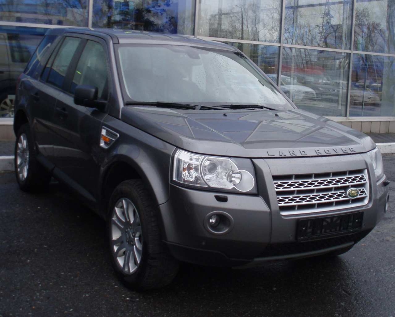 2008 Land Rover Freelander