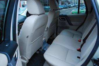 2008 Land Rover Freelander Photos