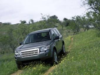 2008 Land Rover Freelander For Sale