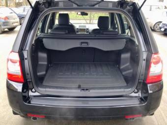 2008 Land Rover Freelander Wallpapers