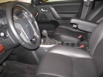 2008 Land Rover Freelander Images