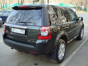 2008 Land Rover Freelander For Sale