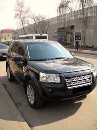 2008 Land Rover Freelander Photos