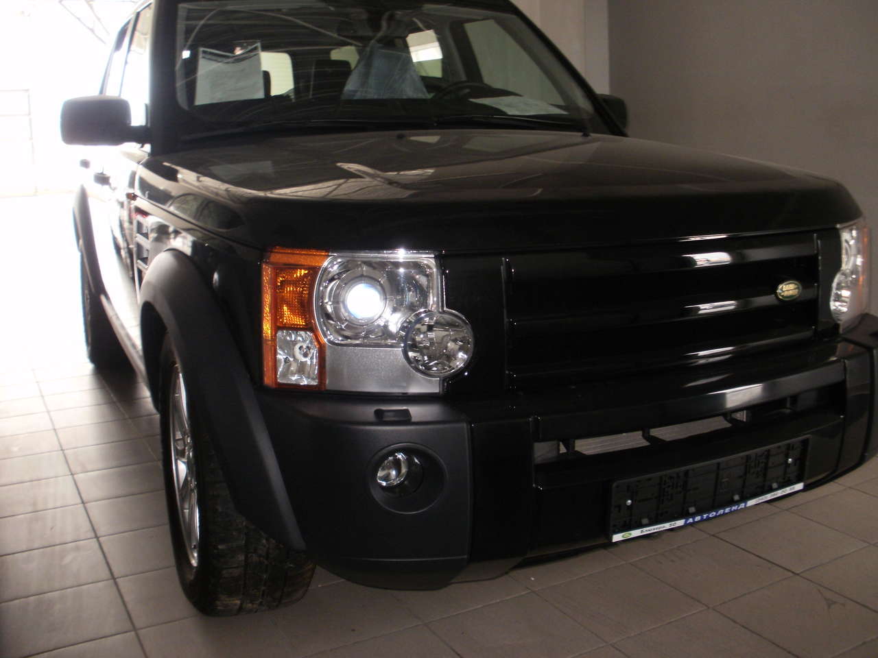 2008 Land Rover Freelander