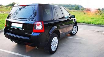 2008 Land Rover Freelander For Sale