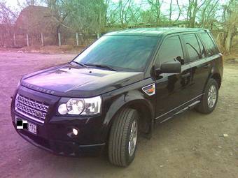 2008 Land Rover Freelander For Sale