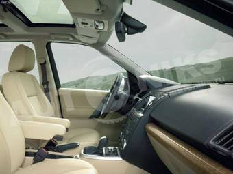 2009 Land Rover Freelander Pictures