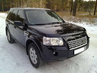 2010 Land Rover Freelander For Sale